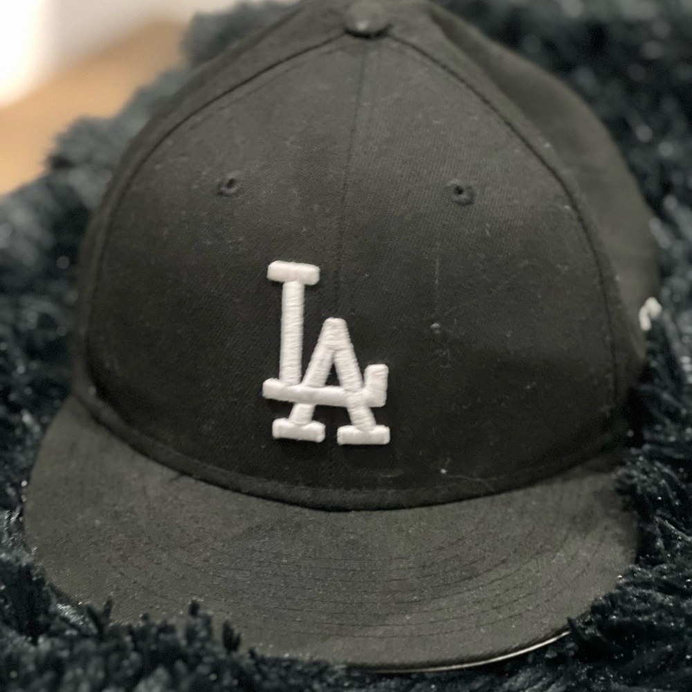 LA hat